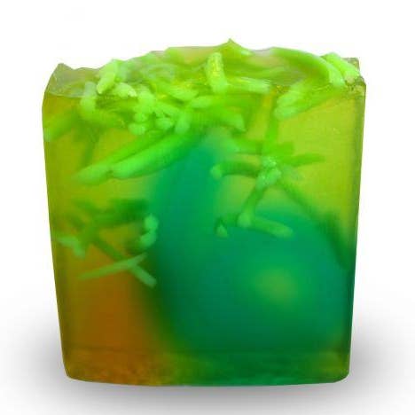 Lemongrass Soap for wholesale by Pampered Hearts Soap