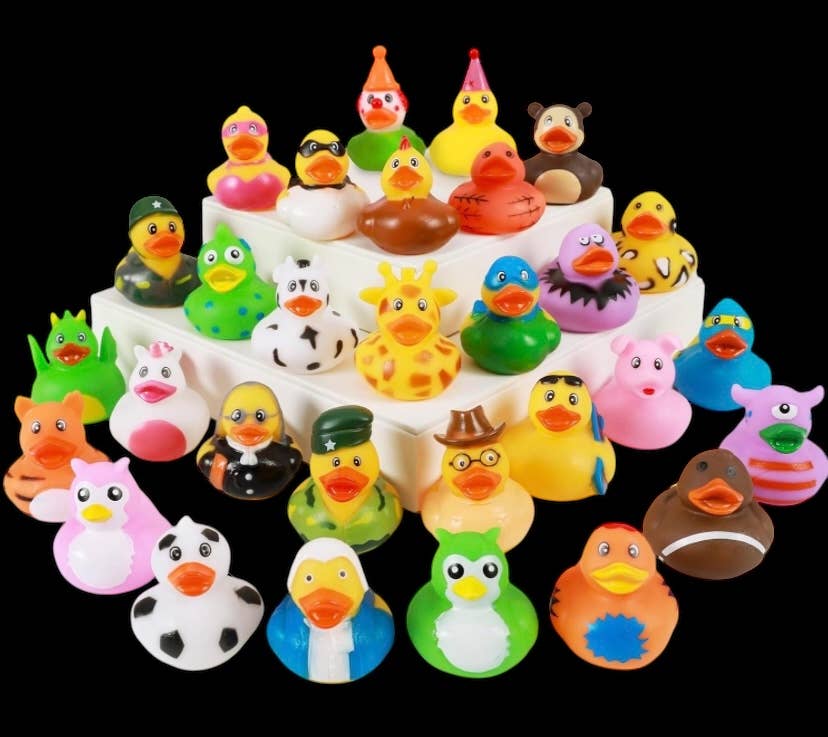 Oak & Willow - Wholesale Gag Gift/Novelty Gift - You've Just Been Ducked!1