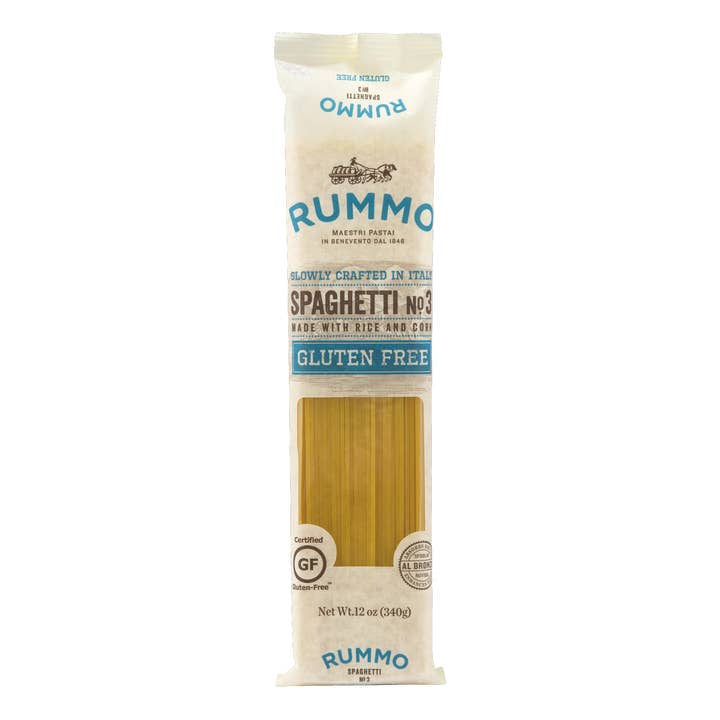 Rummo USA, Inc. - Wholesale Pasta - Spaghetti 12oz. pasta Rummo gluten free corn and brown rice