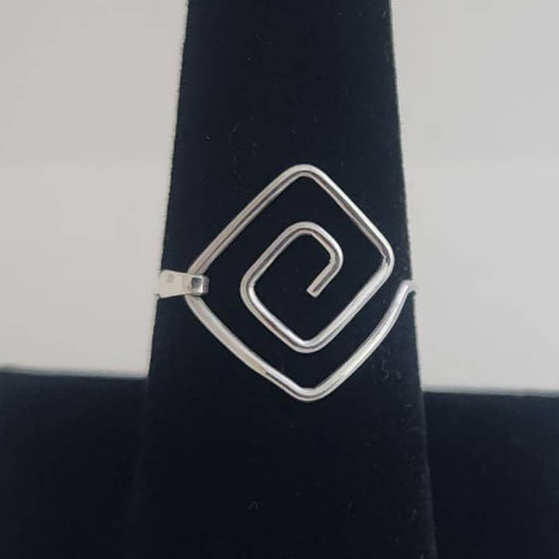 Costello International - Wholesale Band/Stacked Ring - Sterling Silver .925 Ladies Rings41