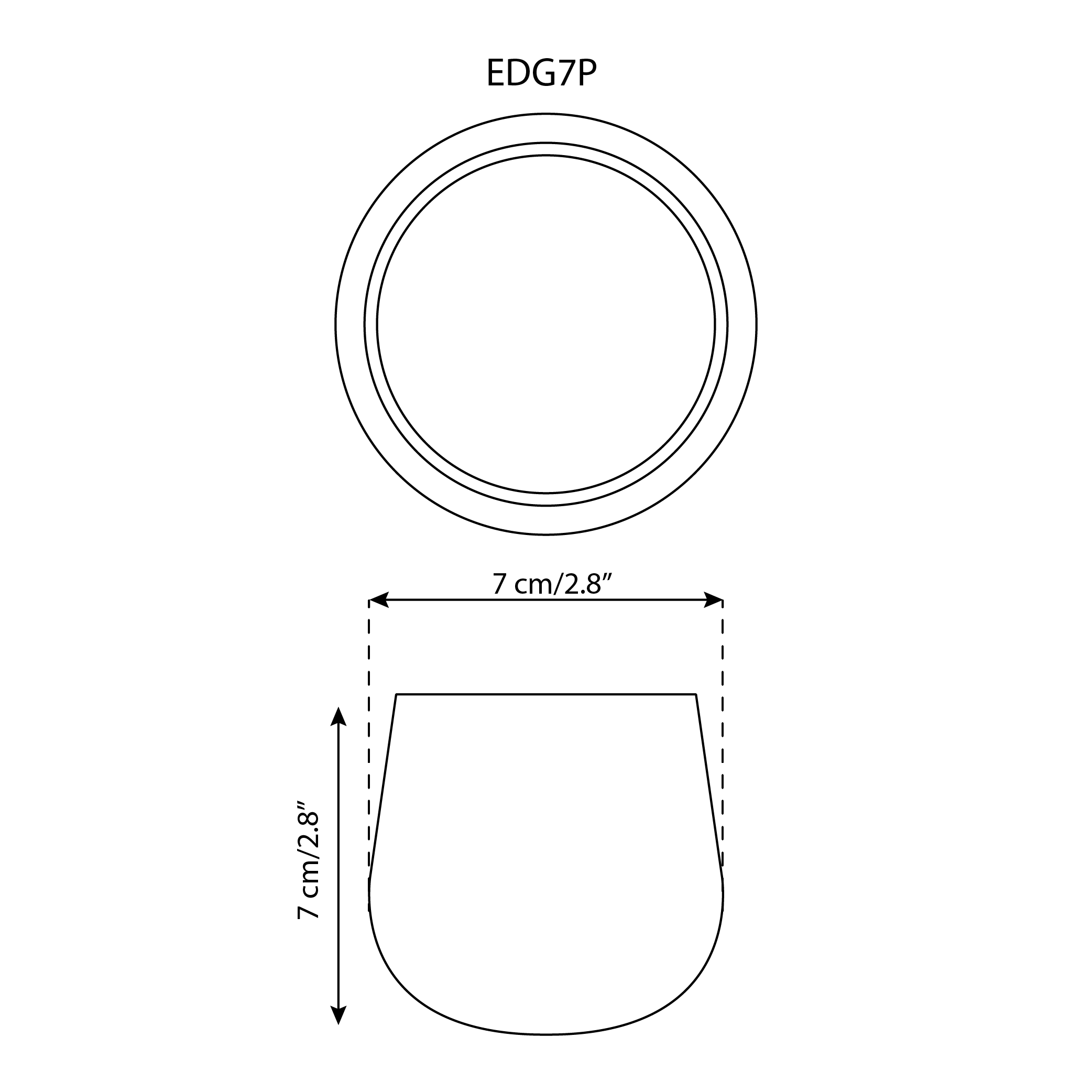 GHARYAN Stoneware & Olive Wood Tableware | Canada - Wholesale Coffee/Tea Cup - Handmade Stoneware Coffee Cup | Edan 6 oz2