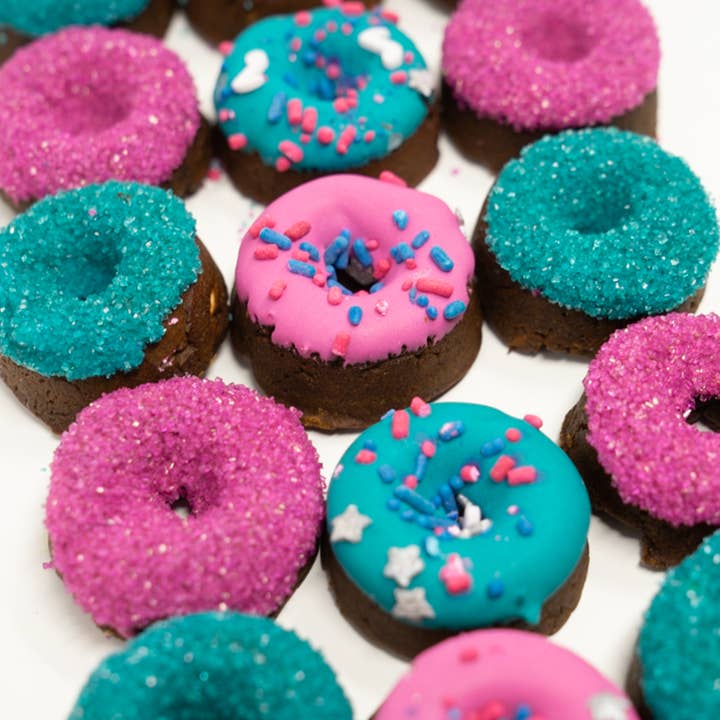 Rockstar | Mini Donuts for wholesale by Shop The Posh Pony