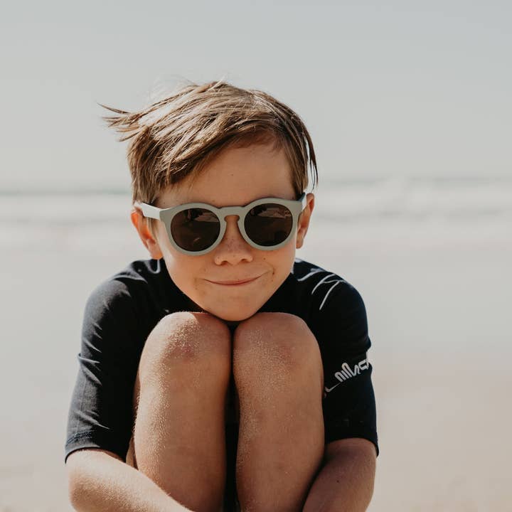 Acorn Kids - Wholesale Sunglasses – kids - Kids Eco Sunglasses - Kelp Green1