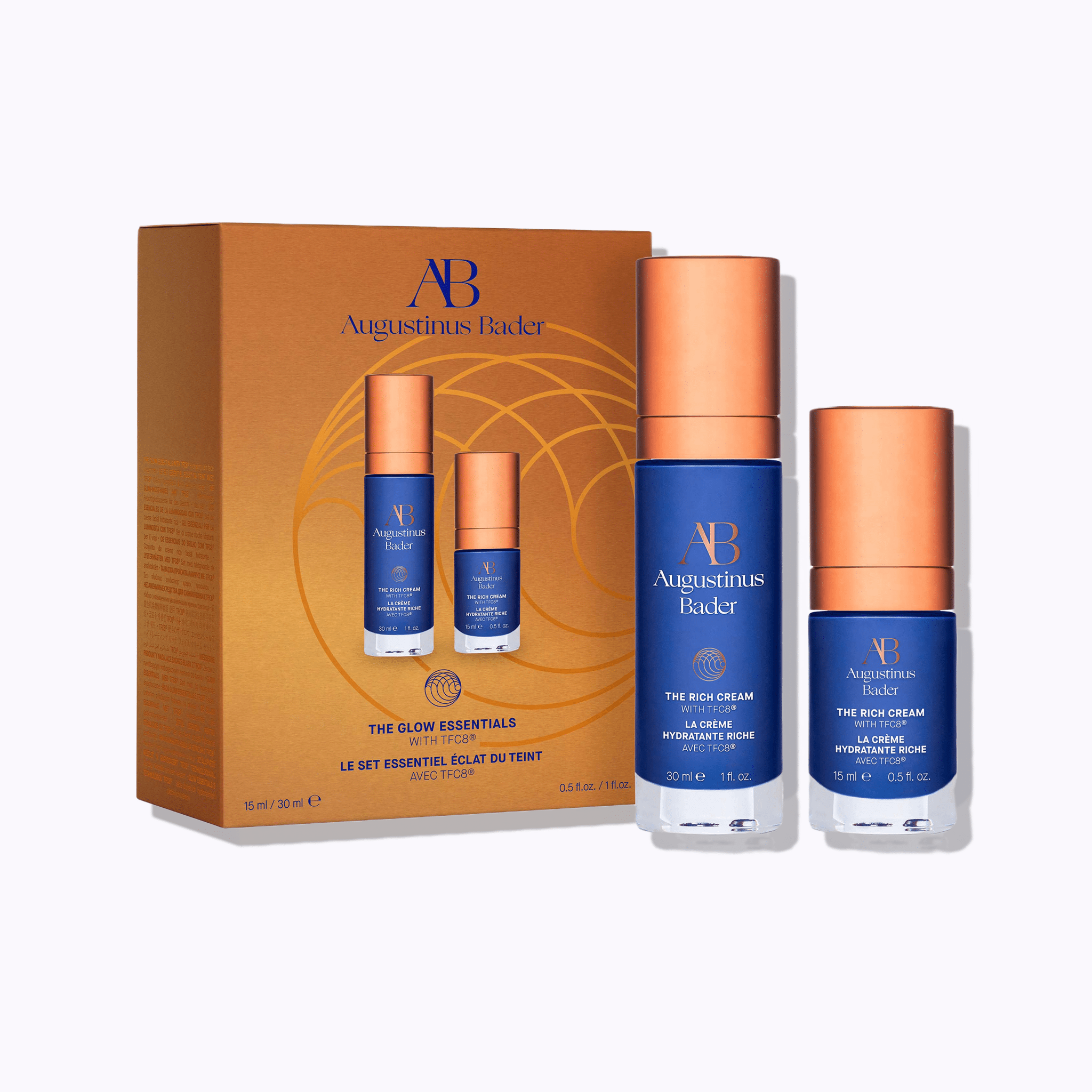 Dermstreet - Wholesale Facial Care Set/Kit - Augustinus Bader The Glow Essentials0