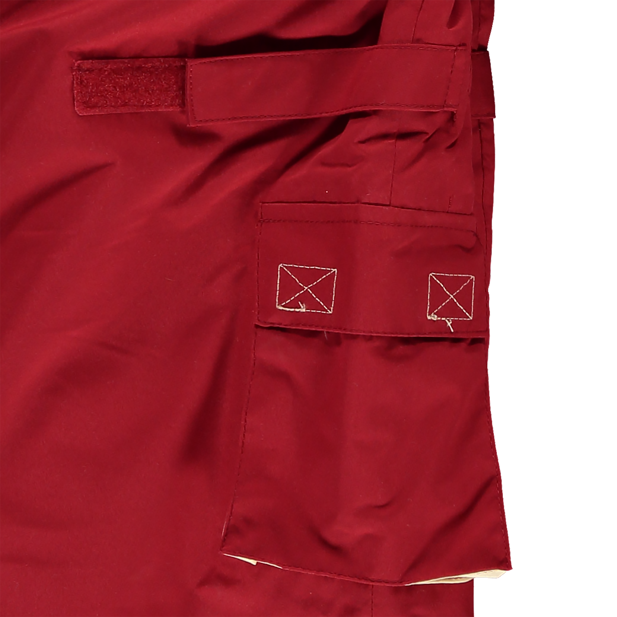 Hippychick – wholesale Rain suit – Kids – HC Waterproof All In One Fiesta Red 12-18 Months3