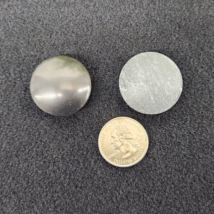 Meraki Gemstones - Wholesale Spiritual Stone/Crystal - Shungite & Steatite Pocket Harmonizer3