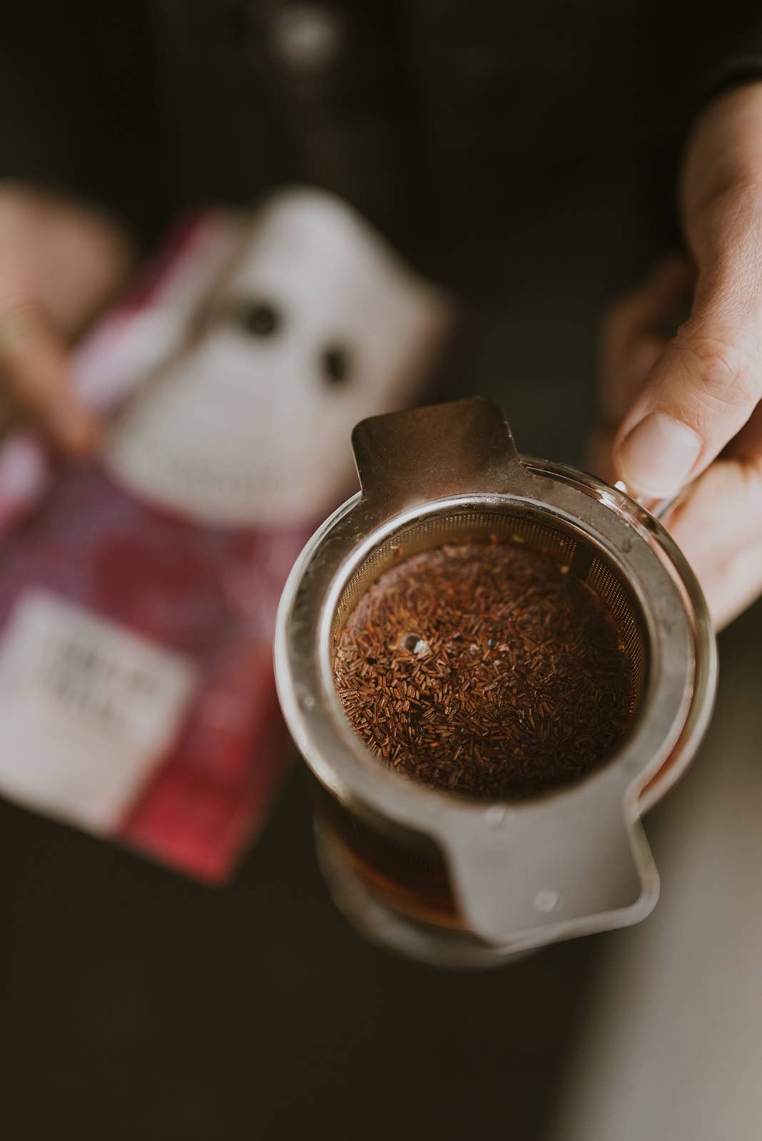 Bush Berry - Wholesale Loose tea - Organic Wild Grown Rooibos Tea3