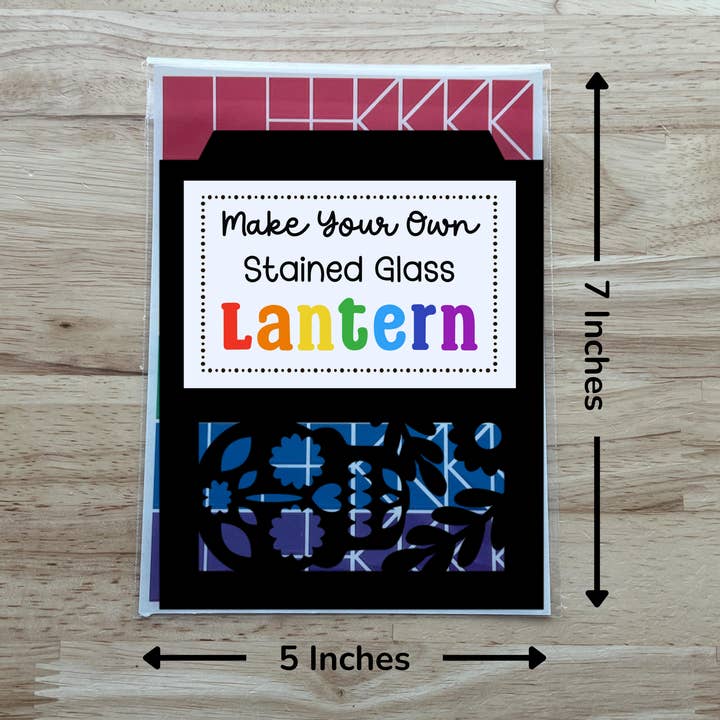 Calenlou Crafts - Wholesale DIY Craft Kit - Sugar Skull Dia Los Muertos Lantern Craft Kit2