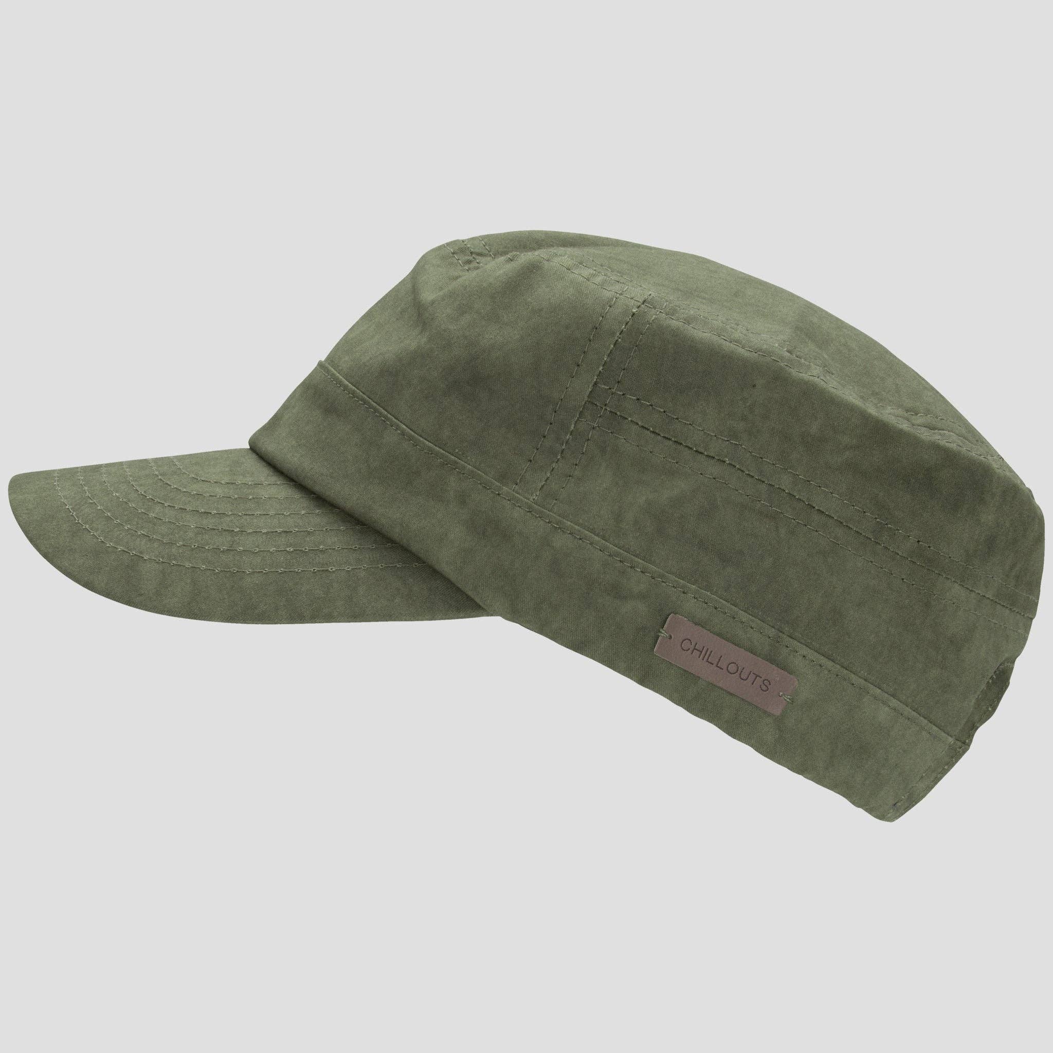 Chillouts GmbH - Wholesale Baseball Cap - Unisex - Cap "Ettrick" (Military Cap)0