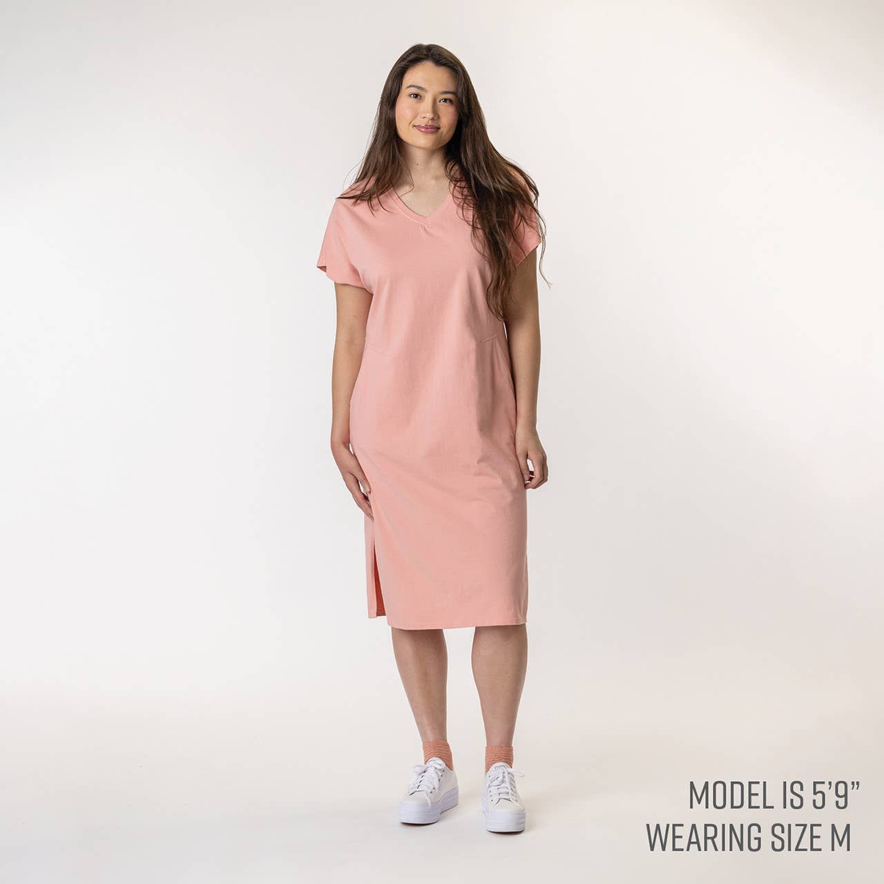 Maggie's Organics - Wholesale Dress - Women's - Organic Cotton - Kaftan Dress7