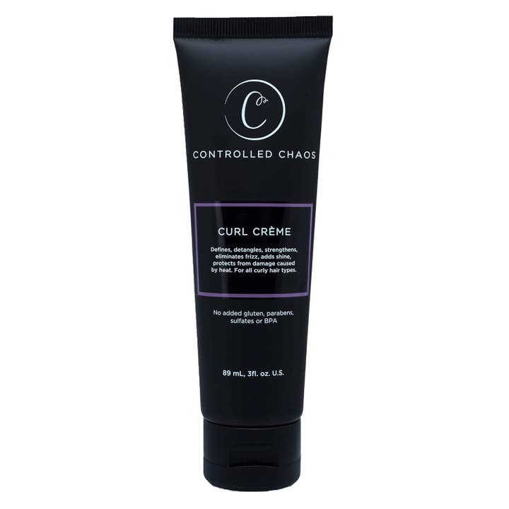 The Original Curl Creme 3 oz for wholesale by Controlled Chaos
