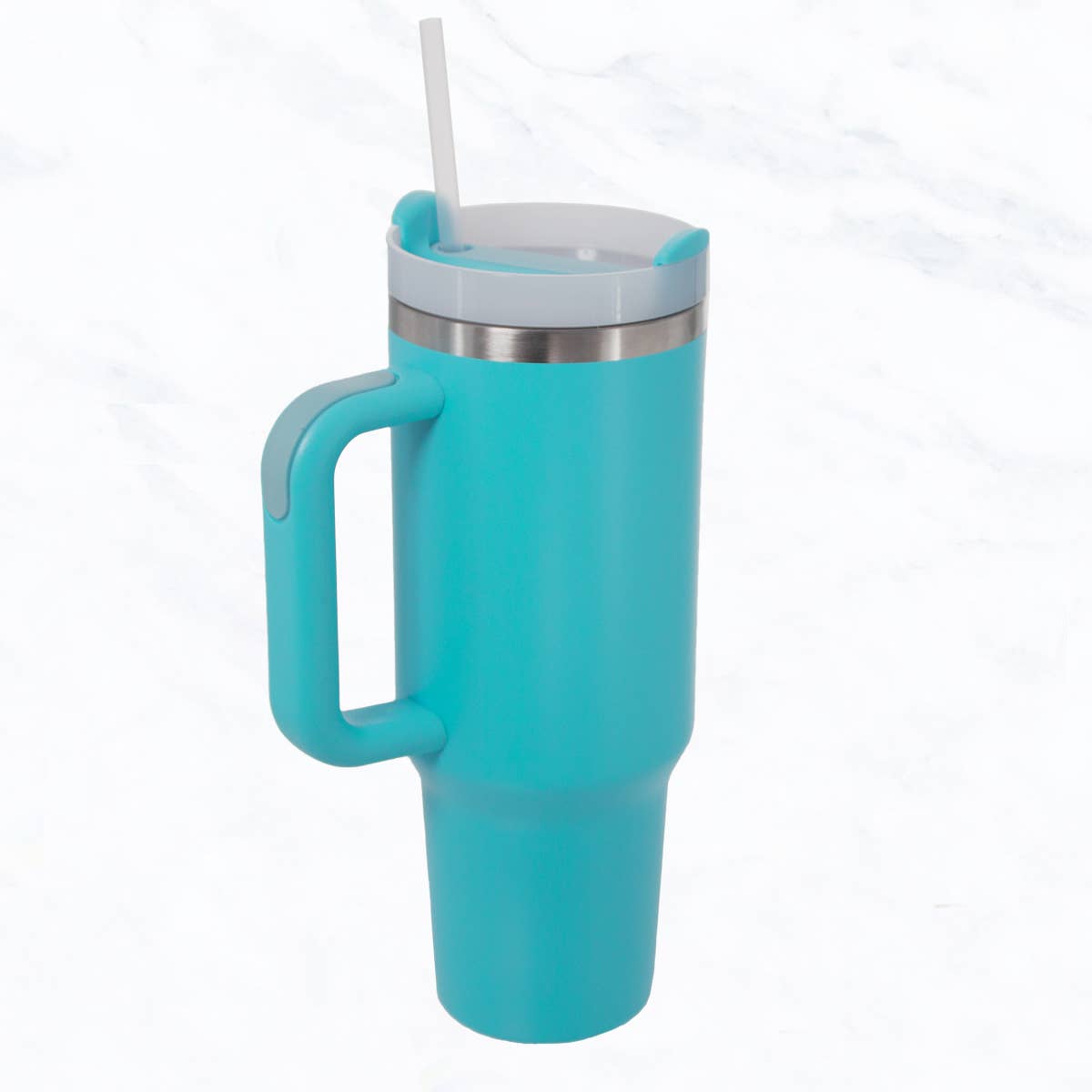 Suzie Q USA – Engroshandel Thermokop – 40 oz, rustfrit stål og silicium Tumbler13