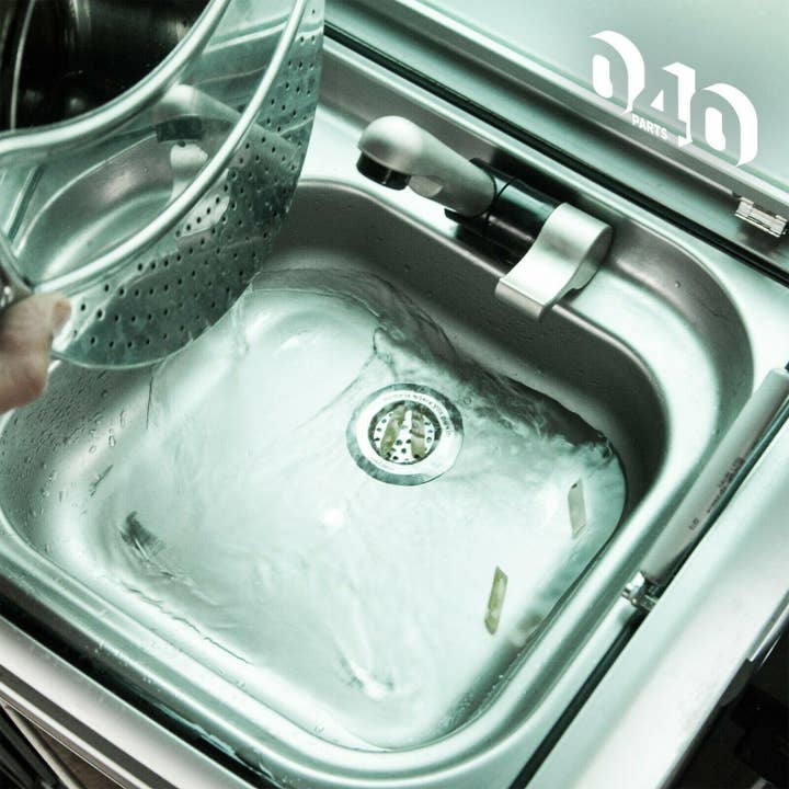 Mixcover GmbH - Wholesale Sink Strainer/Stopper - 040Parts Drain Strainer Camping Sink Motorhome/Caravan/Camper/Mobile Unit3