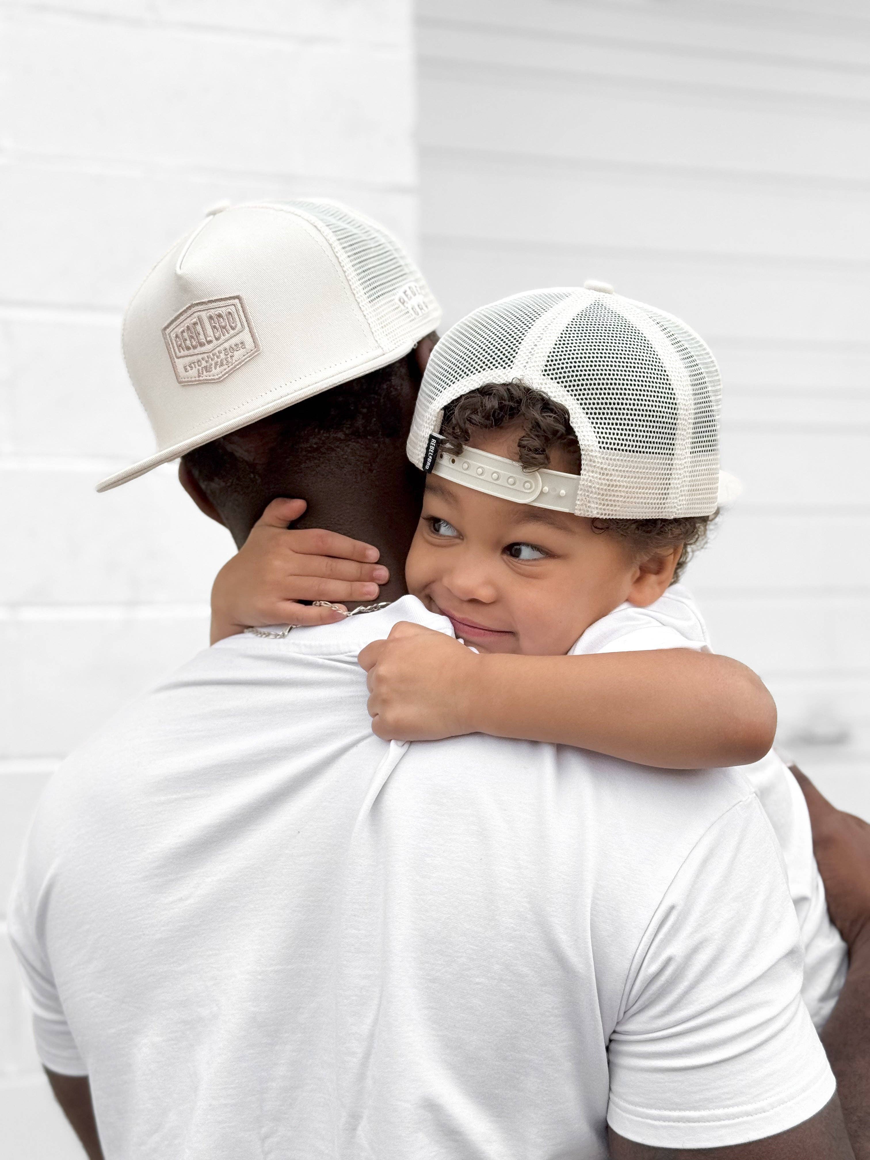 Rebel Bro - Wholesale Kids Hat - Kids - Decker Snapback14