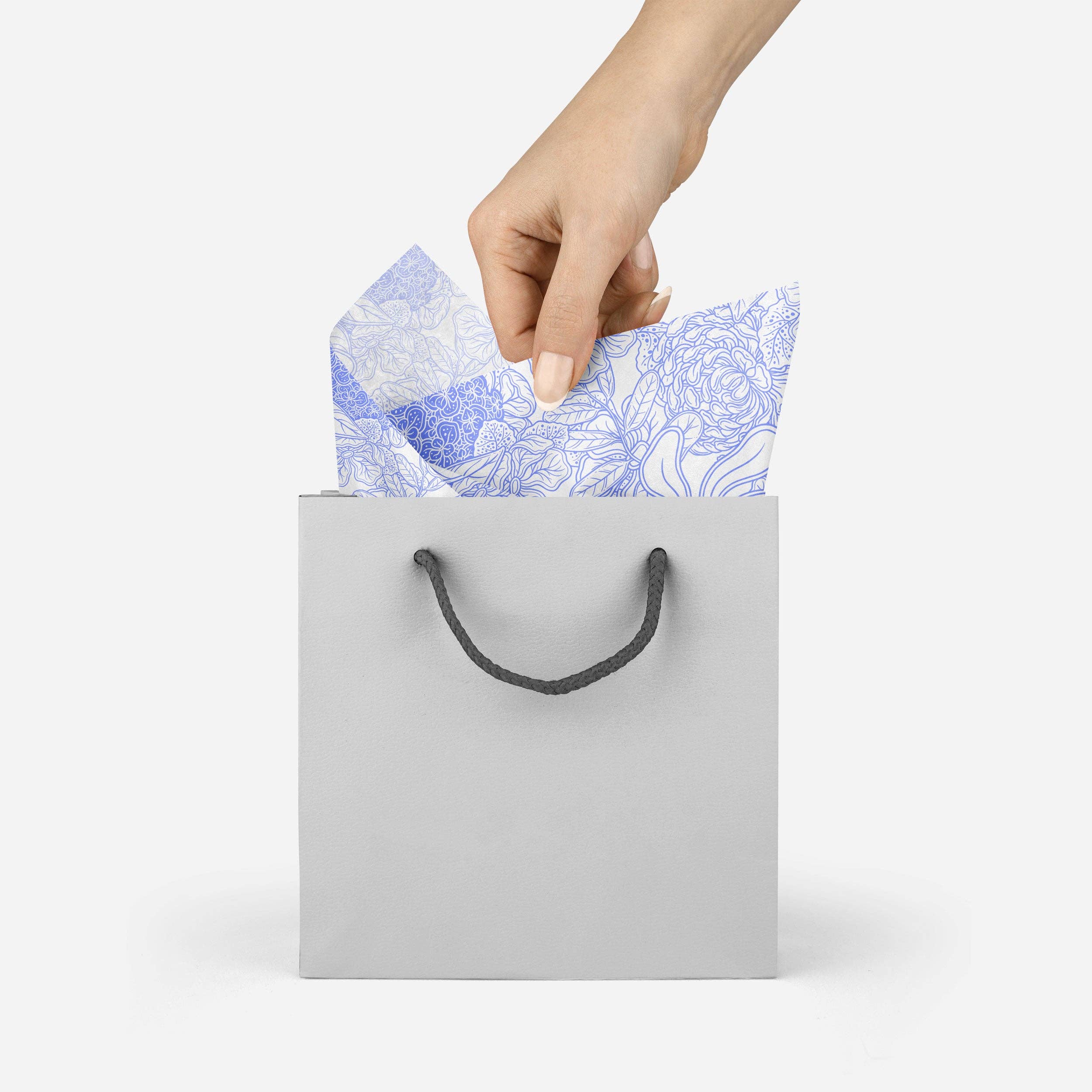 Papergem – Großhandel Seidenpapier – Seidenpapier „Secret Garden“4