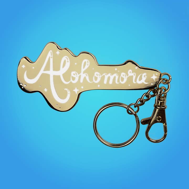 Chaveiro Alohomora por atacado de Doo Stuff