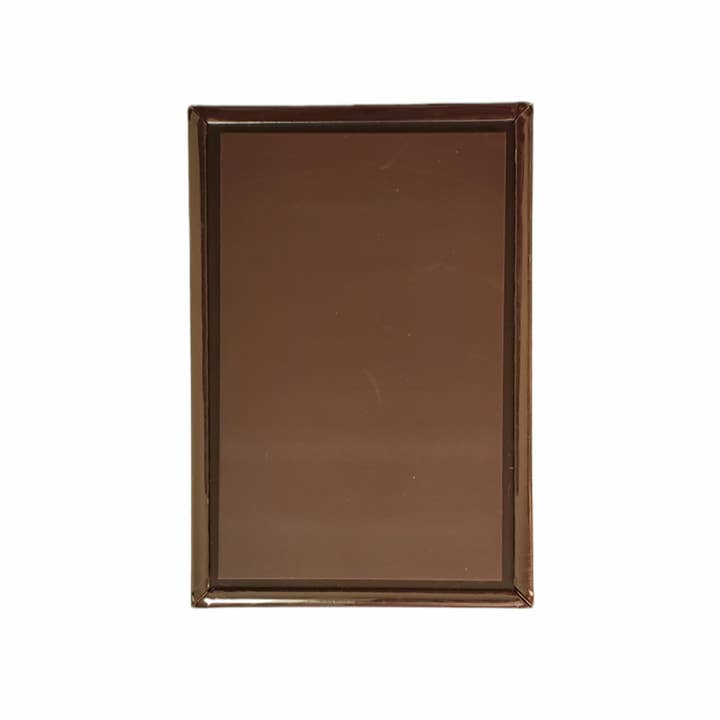 Ba Ba Buttons - Wholesale Magnet - THE SHINING, Magnet, Button, Mirror, Fridge Magnet, YELLOW1