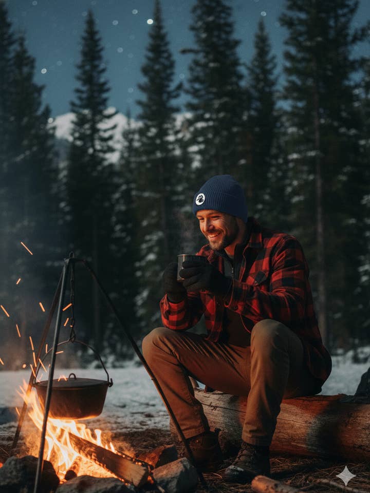 Knit Cap Beanie for wholesale by The Beach Rooster