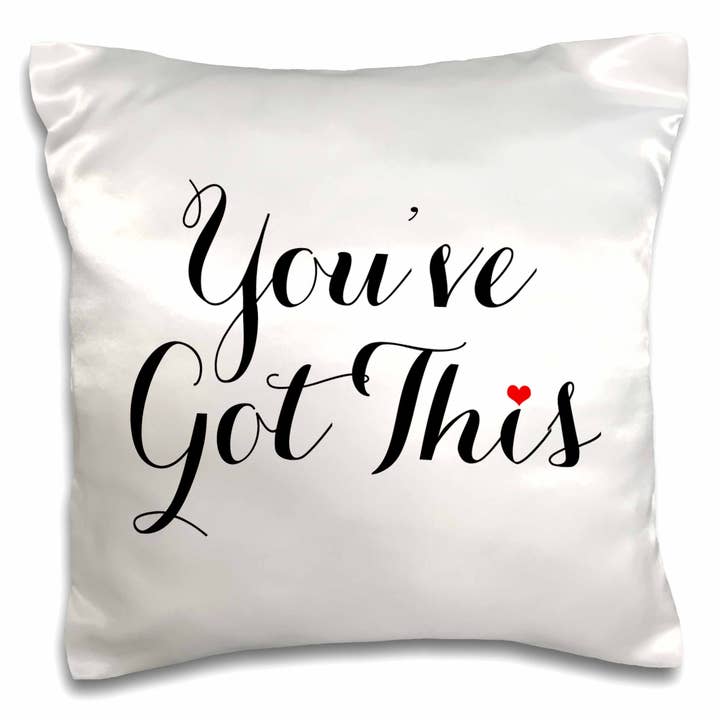 3dRose, Youve Got This, Pillow Case for wholesale by 3dRose