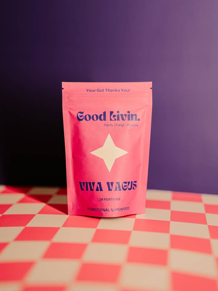 Viva Vagus -Nervous System | Gut | Brain. for wholesale by Good Livin