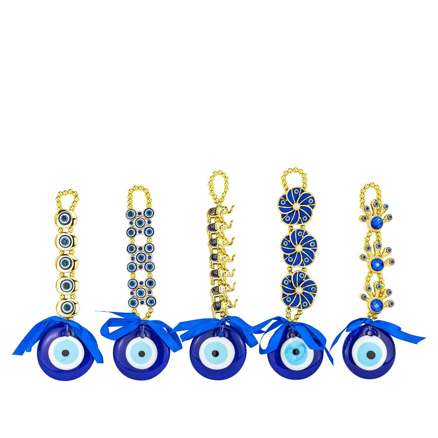 Gifts Plus - Vente Décoration murale - Evil Eye (Pack 12)0