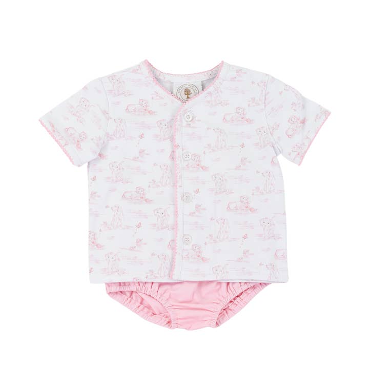 Snips och Snails Rosa Lilla Babykit för wholesale av Cypress Row Childrens