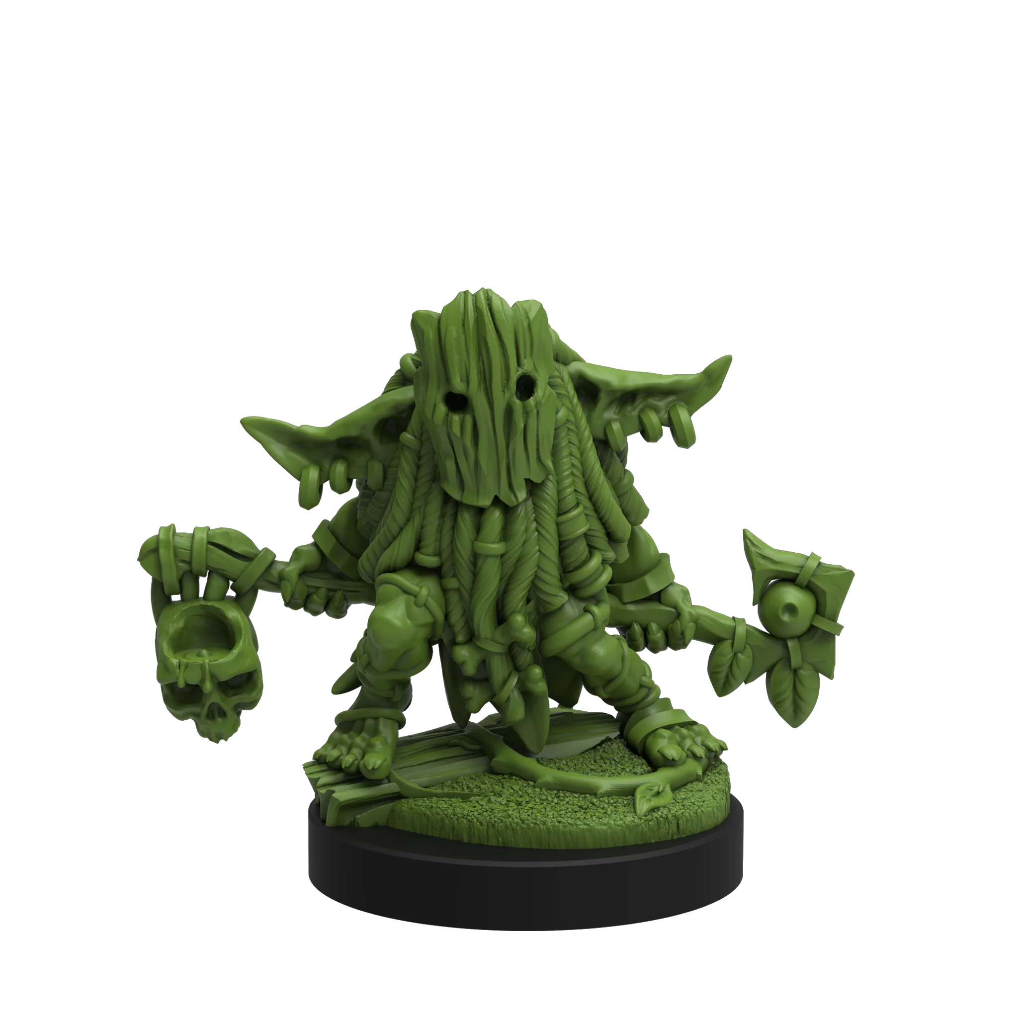 QMDirect - Wholesale Board Game - Epic Encounters: Village of the Goblin Chief7