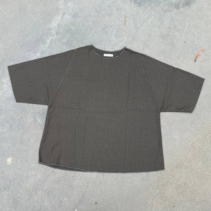 Los Angeles Top Warm Brown for wholesale by April Meets October