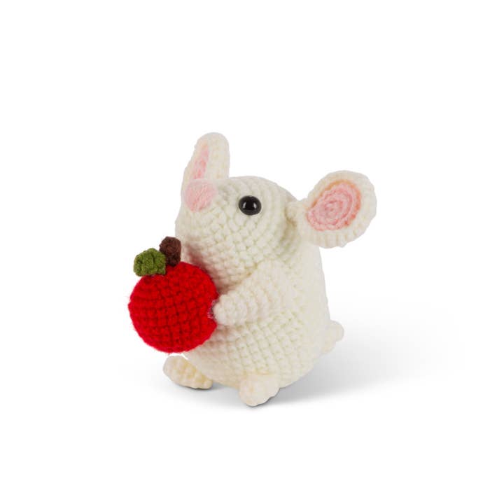 The Gerson Companies - Wholesale DIY Craft Kit - Gerson Giftable Crochet DIY Kit, 6 Asst. Each in a Gift Bag2