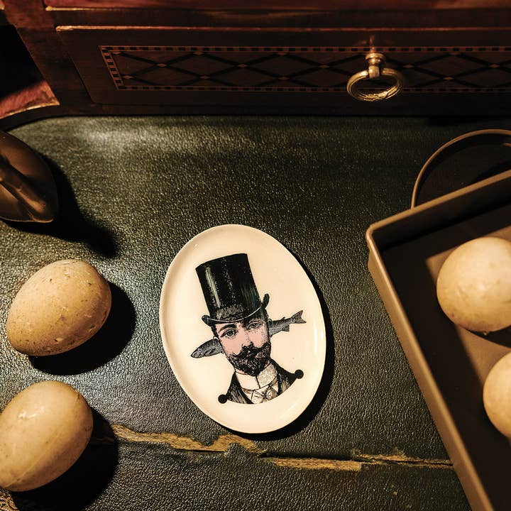 Gangzaï Design - Vendita all'ingrosso Vassoi decorativi - Ciotola Aristo Fish4