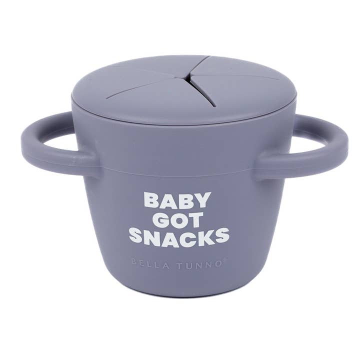 Bella Tunno - Wholesale Snack Box - Kids & Baby - Baby Got Snacks Happy Snacker