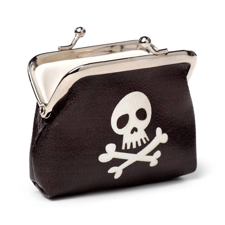 Puckator Ltd – wholesale Coin purse – Unisex – Jolly Roger Pirate Tic Tac Purse3