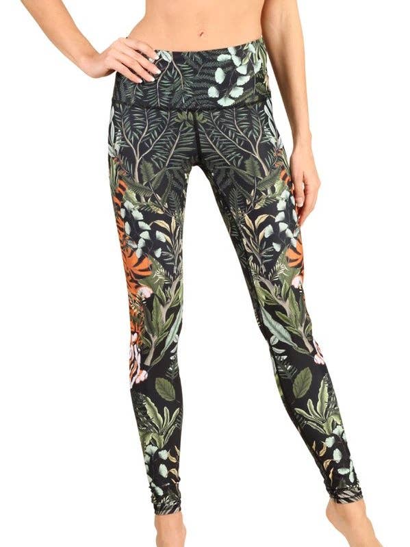 Rawr Talent Printed Yoga Leggings and other Purchase Wholesale printed leggings. Free Returns & Net 60 Terms on Faire trending on Faire.