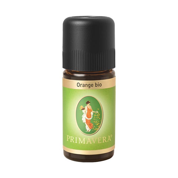 PRIMAVERA - Wholesale Essential Oil - Organic orange1