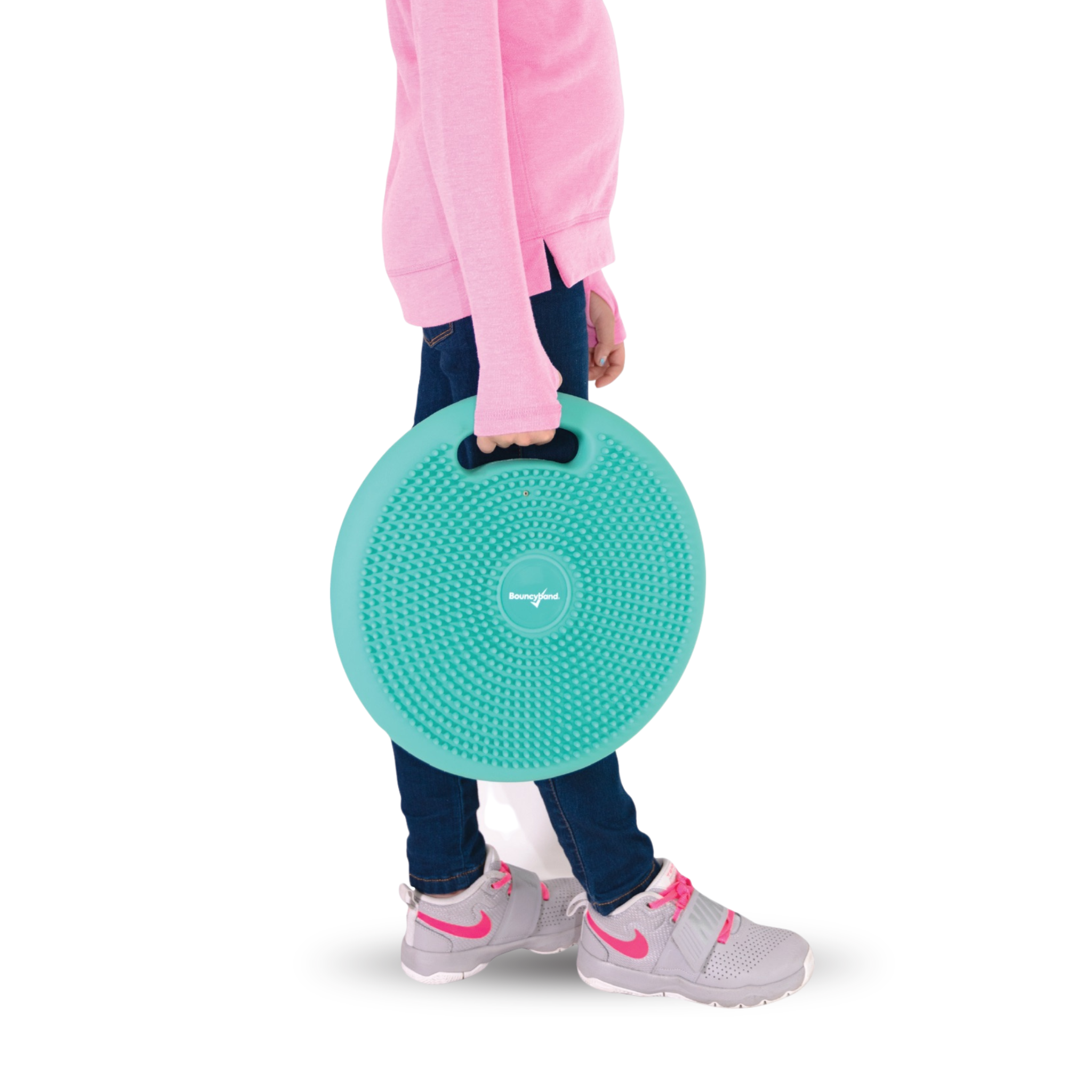 Bouncyband LLC - Wholesale Fidget Toy - Kids - Portable Wiggle Seat w/ Handle2