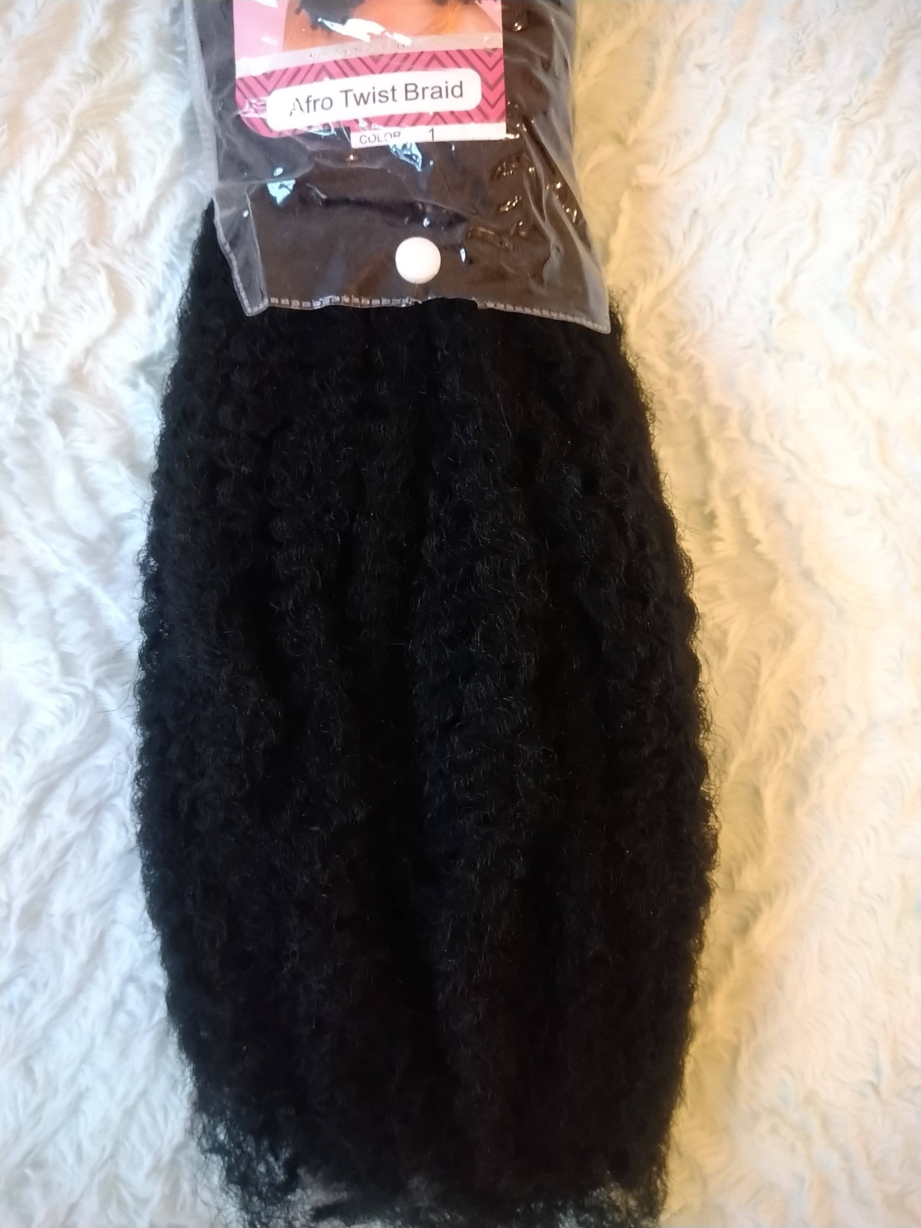 Chabinehairstore - Wholesale Scalp/Hair Treatment - Afro kinky bulk19