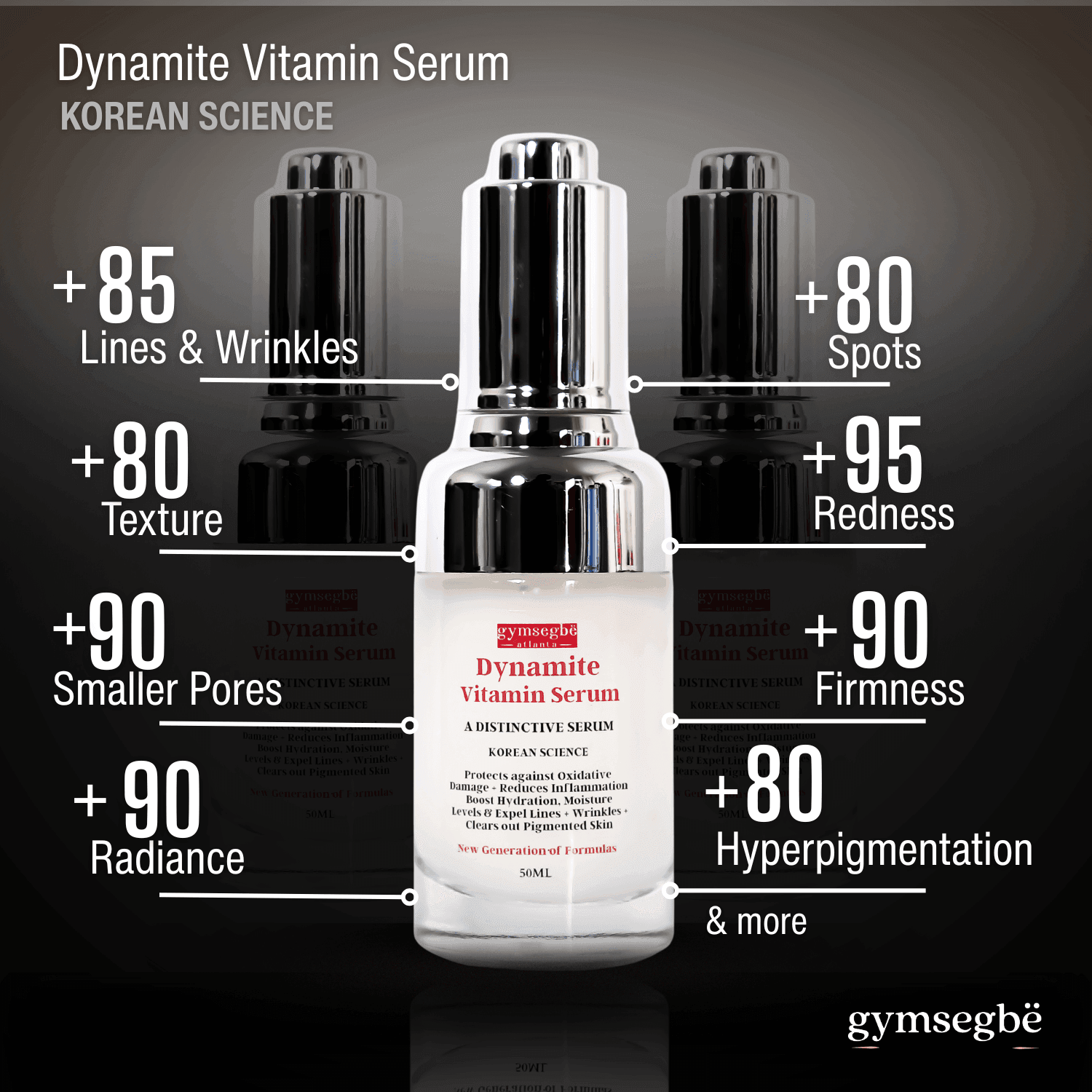 Gymsegbe - Wholesale Facial Care Set/Kit - The Luxury Bundle11