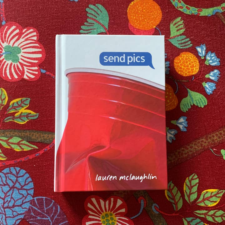 Send Pics for wholesale by Dottir Press