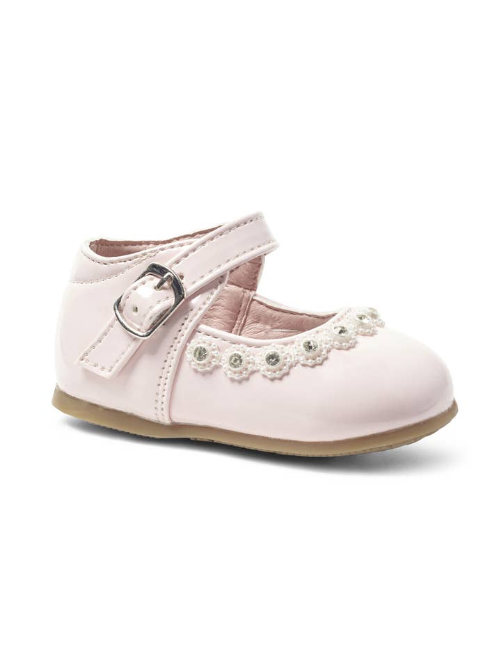 Sevva Ltd. - Wholesale Dress Shoes - Kids - Pebble Children's Hard-Sole Shoes1