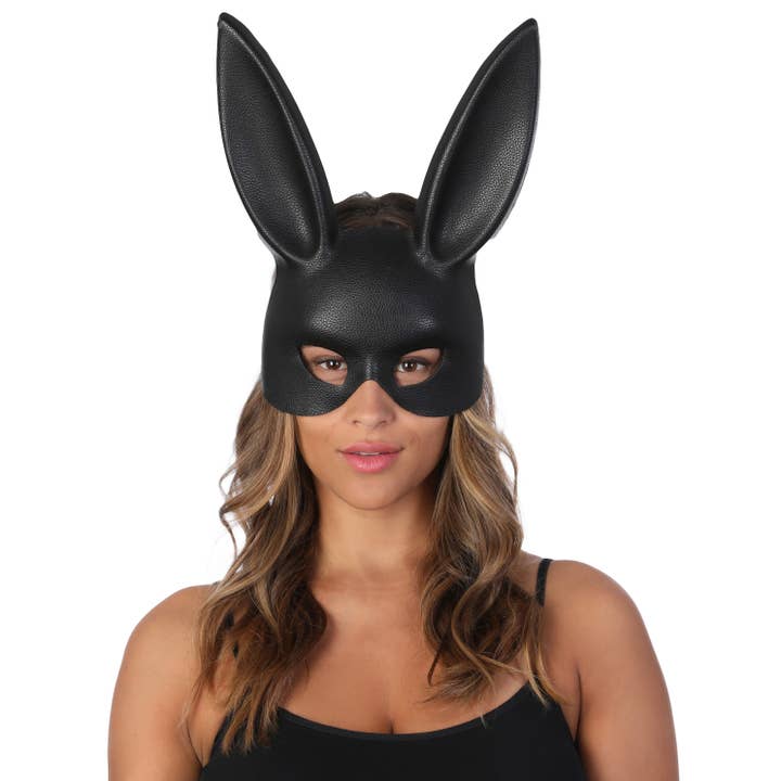 Stylex Party - Wholesale Costume - Women's - Bunny Mask Fancy Dress Halloween Costume Masquerade