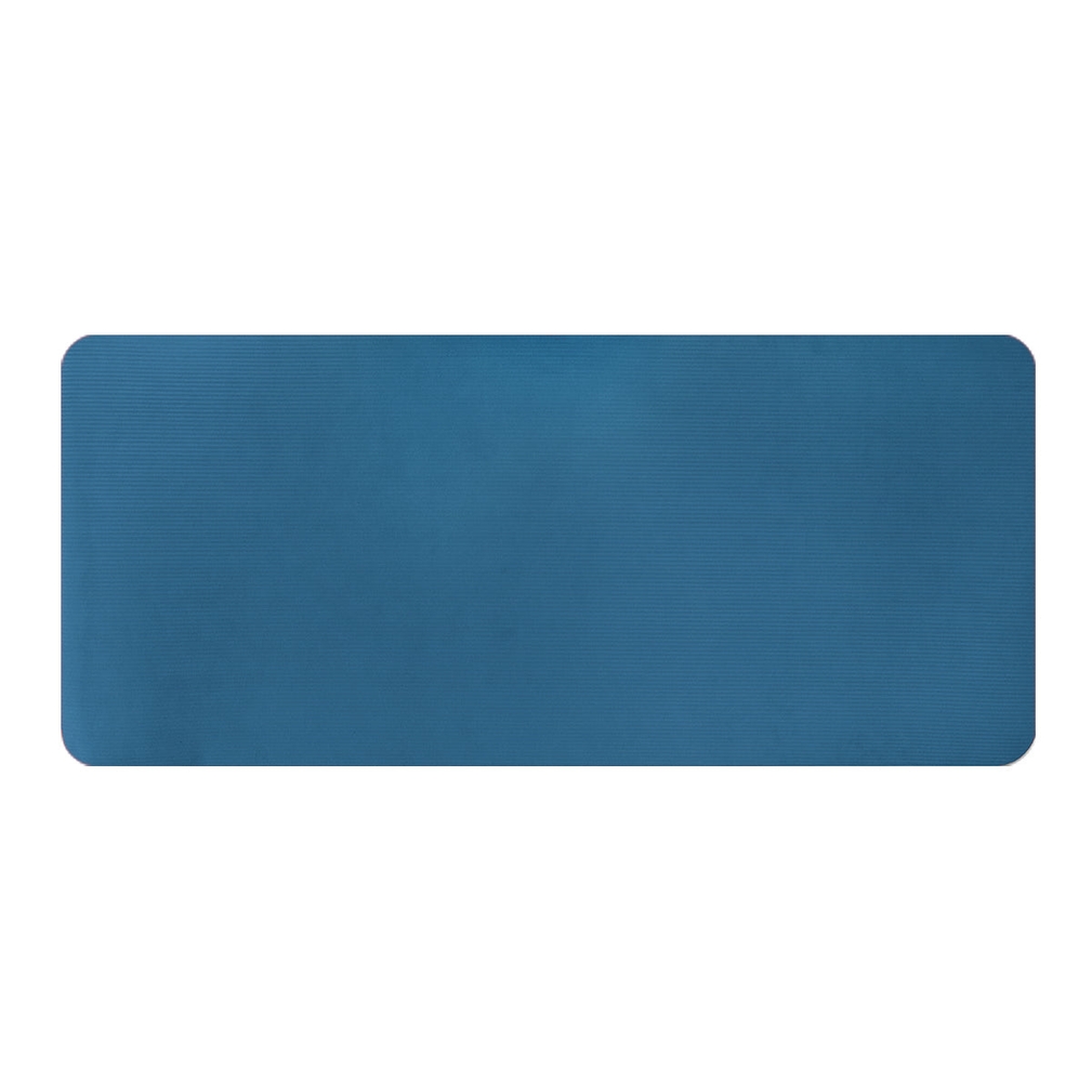 Extra Thick Yoga Mat Blue