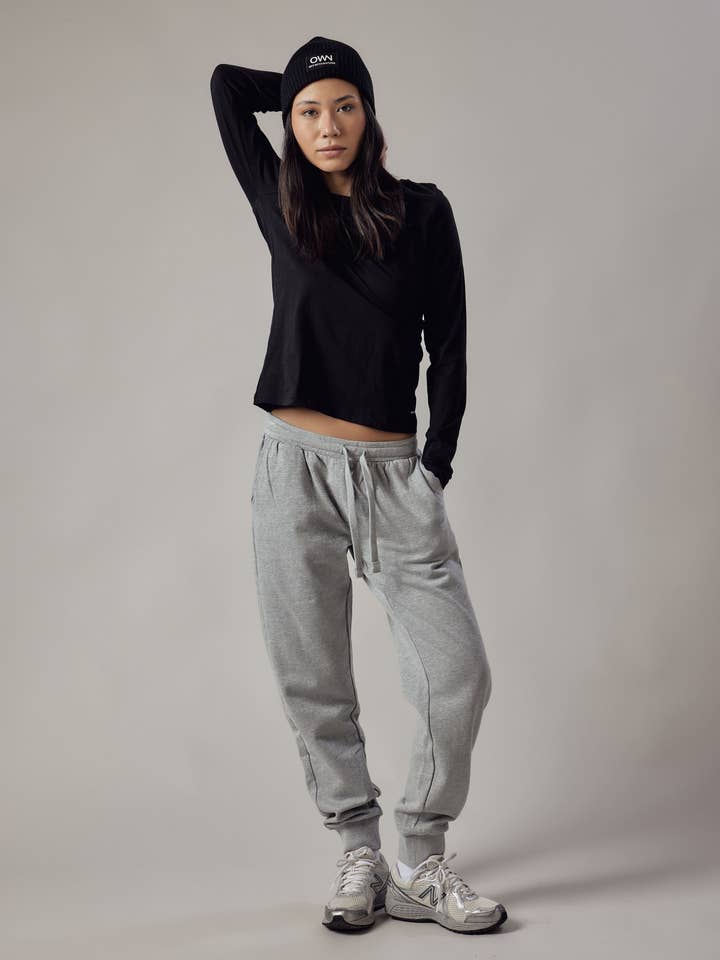 OWN OFF WITH NATURE - Wholesale T-Shirt - Women's - Long Sleeve T-Shirt9