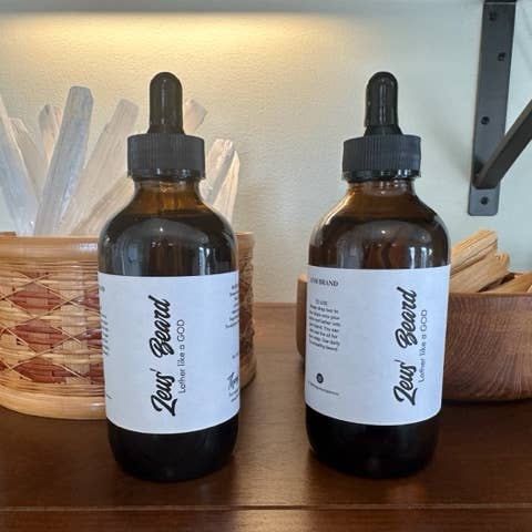 Gypsy Yoga Mama – wholesale Beard styling product – Zeus' Beard