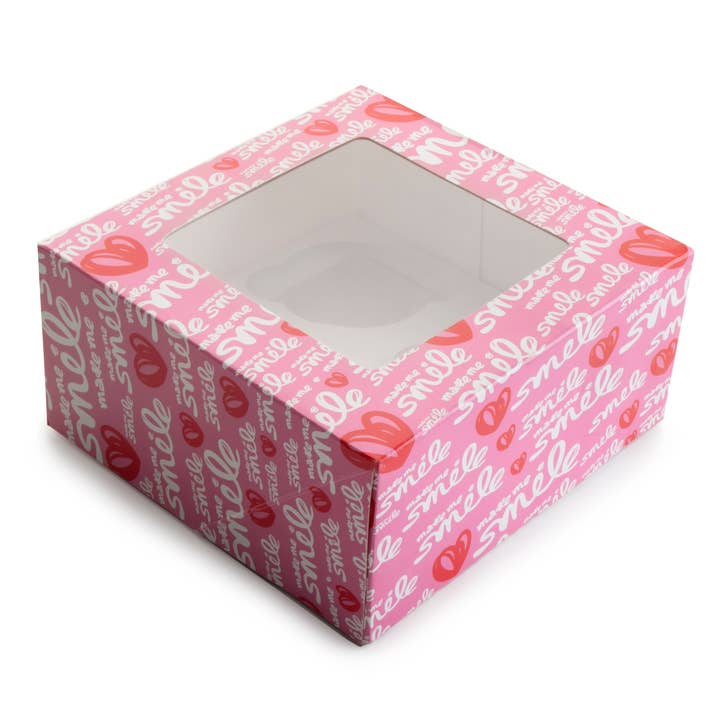 Ibili - Wholesale Cupcake/Muffin Pan - IBILI - Box for 4 cupcakes1