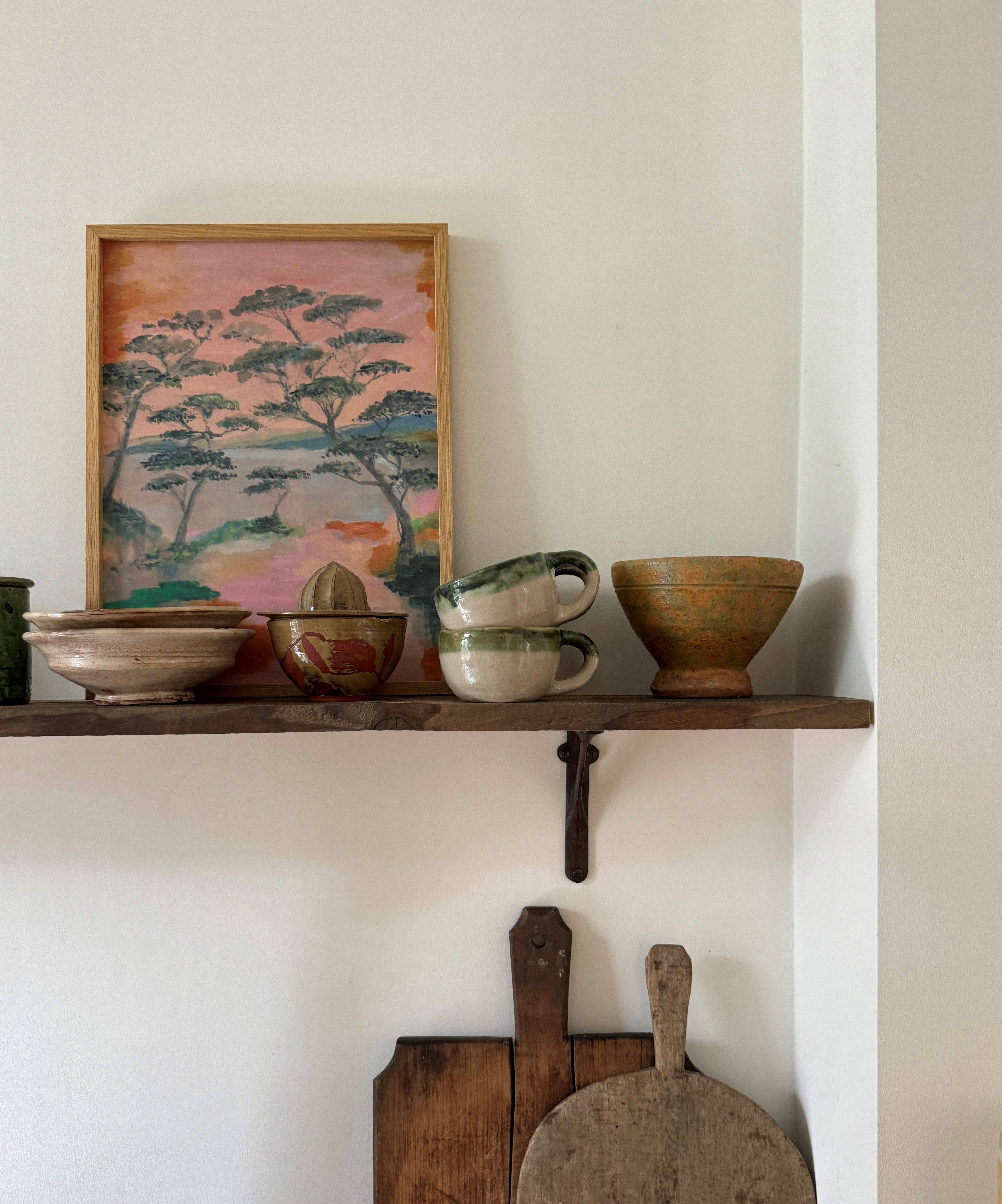 tinystories - Wholesale Art Print - Art Print "Sur La Côte Française"4