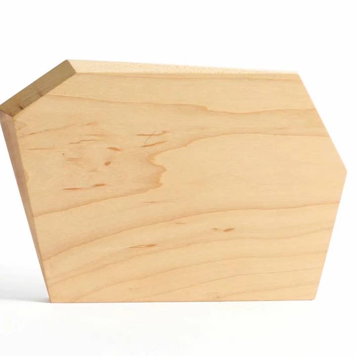 EDGE snijplank | Blanche S voor wholesale door Chabatree