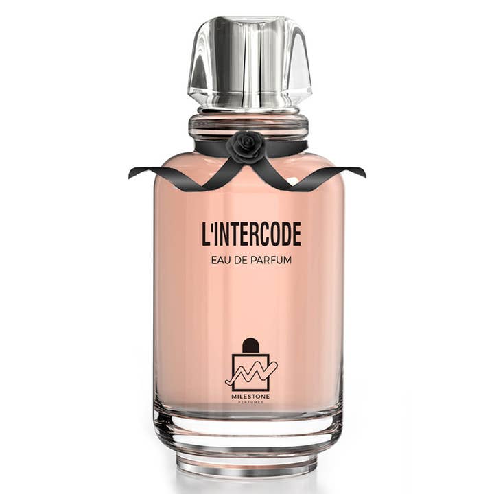 FRAGRANCE WHOLESALE LTD - Wholesale Perfume/Eau de Toilette - MILESTONE L’Intercode (Pour Femme) 100ML EDP