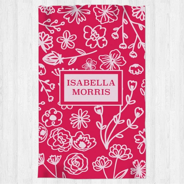 Swedish Meadow Blanket för wholesale av littledaysshop