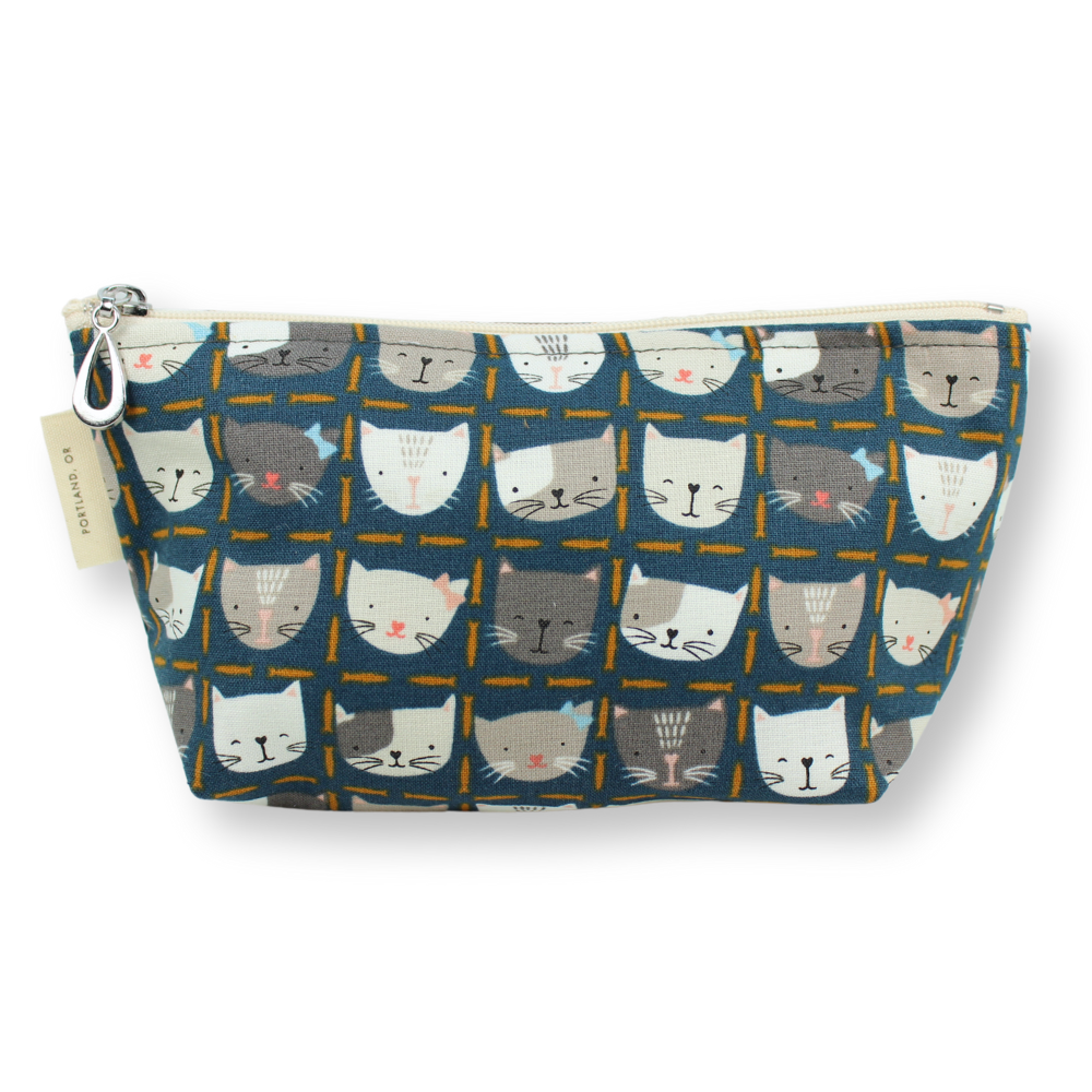 Dana Herbert – bolsa de maquilhagem e cosméticos por atacado – Bolsa de Maquilhagem Pequena17