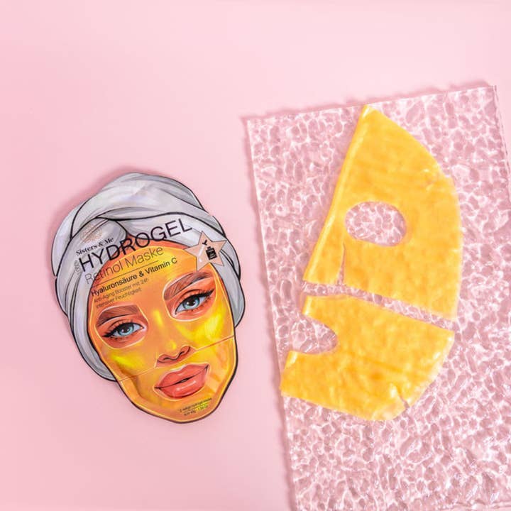 Sisters & Me GmbH - Wholesale Skincare Face Mask - 10 X FACE MASKS — TRIAL SET2